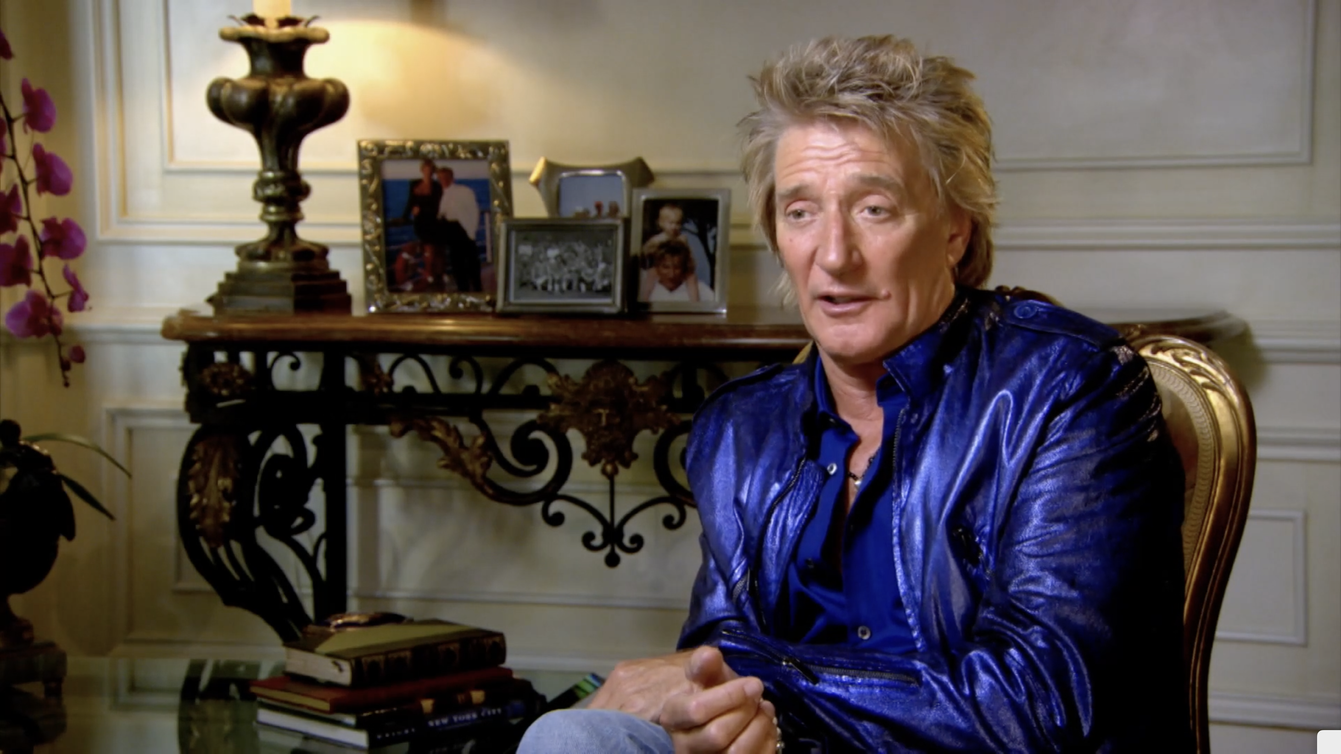 Rod Stewart